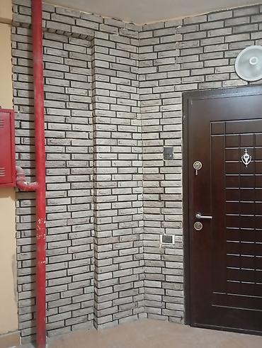 Fasad işləri: Kabançik travertin dekorativni daş usdasi -da lalafo.az — 5 Fasad işləri: Kabançik travertin dekorativni daş usdasi — 5