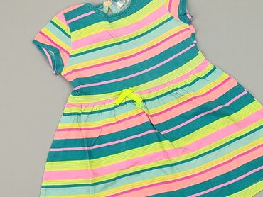 nowoczesne sukienki dla dziewczynek: Dress, 6-9 months, condition - Very good