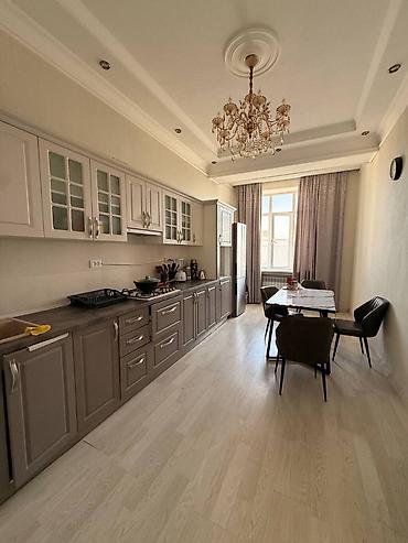 Продажа квартир: 3 комнаты, 100 м², Элитка, 10 этаж, Дизайнерский ремонт — 8