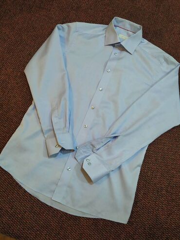 Košulje: Muška pamučna košulja Eton vel. 40 (M) Prelepa, elegantna — 3