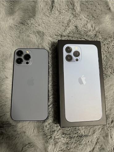 iphone 7 plus: Срочно!!! IPhone 13 Pro Max. цвет Sierra Blue. Комплект на фото — 1