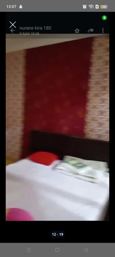 Uzunmüddətli kirayə evlər: 100 kv. m, 3 otaqlı, Kombi, Qaz, İşıq — 5