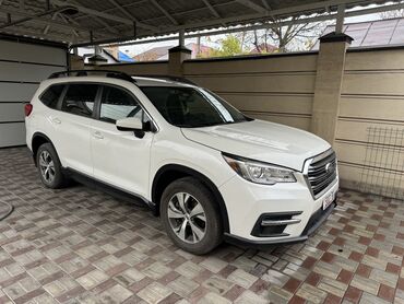 капот на субару: Subaru Ascent: 2020 г., 2.4 л, Автомат, Бензин, Внедорожник