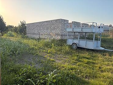 mal dili bitkisinin faydaları: Tikinti üçün natamam daş ev karkası - Material: keyfiyyətli daş — 2