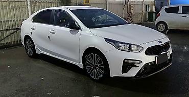 Kia: Kia K3: 2019 г., 1.6 л, Механика, Бензин, Седан — 2