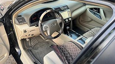 Toyota: Toyota Camry: 2011 г., 2.5 л, Автомат, Газ, Седан — 8