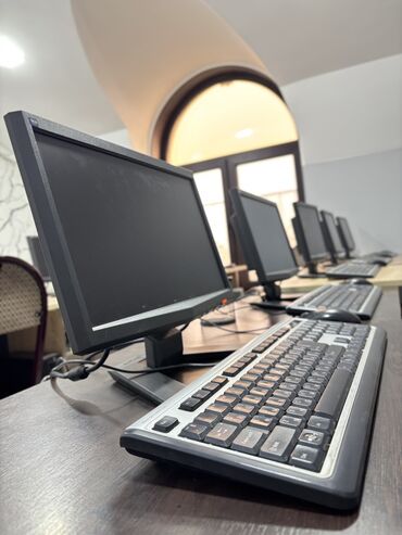 Kompüter kursları: Kompüter kursu: Programlaşdırma, Qrup — 7