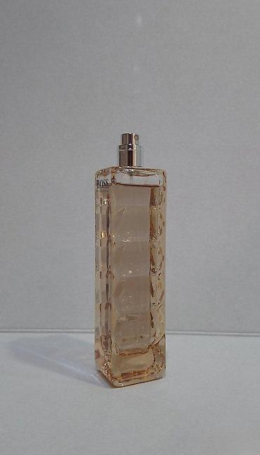 beograd devojke: HUGO BOSS ORANGE WOMAN EDT 75ML TSTR | Hugo Boss Orange woman edt — 1
