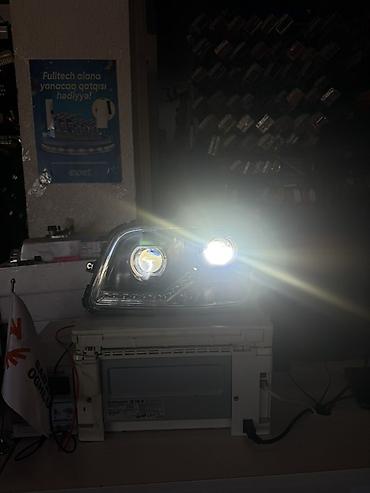 mersedes farası: FARA ACTROS MP3 LED ( LUPALI ) FARA ZAVODDUR TAM QANUNİDİR 🙂 — 3