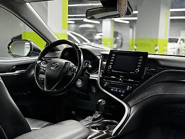 corolla 2016: Toyota Camry: 2021 г., 2.5 л, Автомат, Бензин, Седан — 8