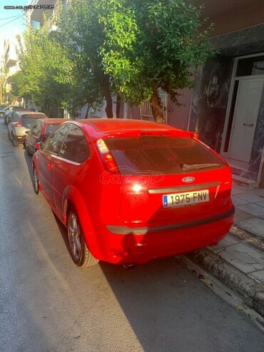 Sale cars: Ford Focus: 1.8 l. | 2007 έ. 190000 km. Κουπέ