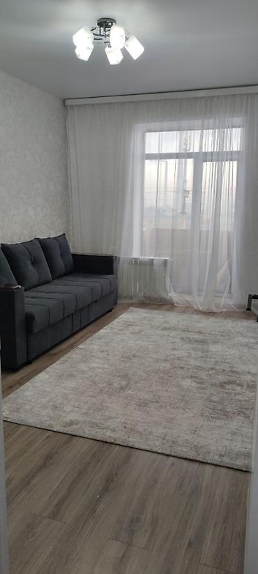 2 комнаты, 45 м², Кара-Жыгач ж/м Индивидуалка, 3 этаж, Евроремонт