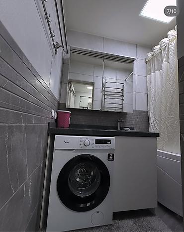 Долгосрочная аренда квартир: 3 комнаты, Собственник, Без подселения, С мебелью полностью at lalafo.kg — 7 Долгосрочная аренда квартир: 3 комнаты, Собственник, Без подселения, С мебелью полностью — 7