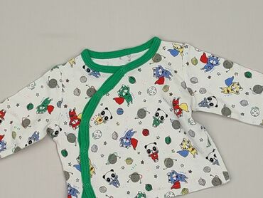 the wess bluzki: Kaftanik, So cute, 1-3 m, stan - Bardzo dobry