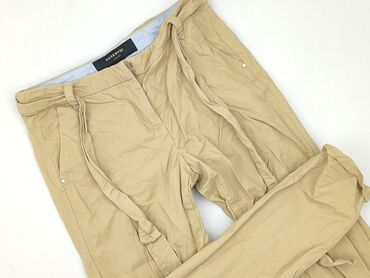 Material trousers for women, Reserved, size XS (EU 34)