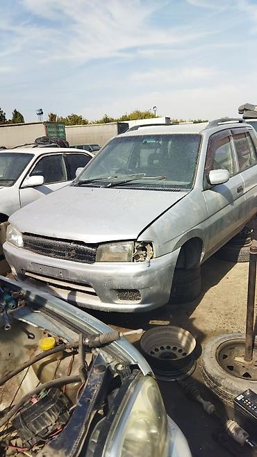 Бензиновый мотор Mazda 1997 г., 1.3 л, Б/у, Оригинал, Япония