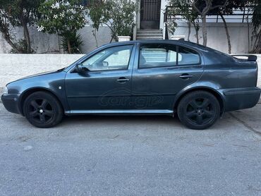 Skoda: Skoda Octavia: 1.6 l. | 2005 έ. Λιμουζίνα — 4
