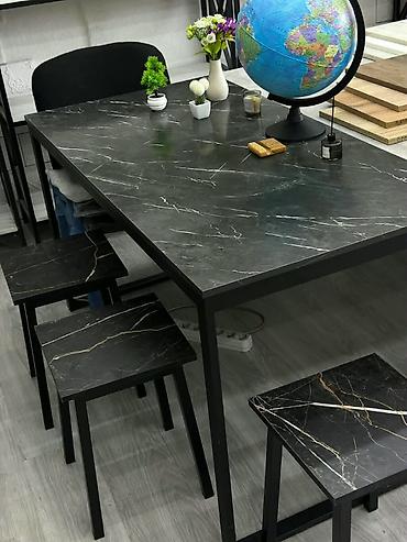 Мебель: Стол Парта 2600сом ЛЮБОЙ цвет ОПТ Цены. 120×60 140×70 140×80 В — 7