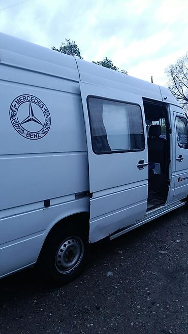 Mercedes-Benz: Mercedes-Benz Спринтер: 2000 г., Дизель, Фургон — 8