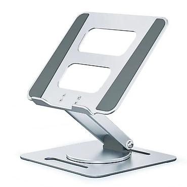 Подставки для ноутбуков: Алюминиевая подставка для ноутбука, планшета или книги. Благодаря — 9