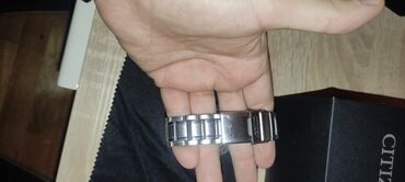 Ručni satovi: Klasični sat, Citizen, Muški na lalafo.rs — 6 Ručni satovi: Klasični sat, Citizen, Muški — 6