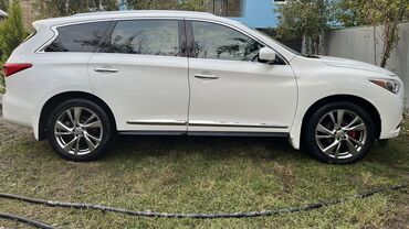 Infiniti: Infiniti JX: 3.5 l | 2013 il 113000 km Krossover — 5