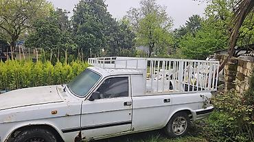 QAZ: QAZ 3110: 2.4 l | 1998 il Sedan — 15