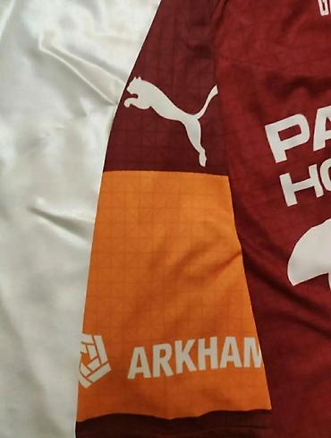 İdman formaları: Galatasaray forması 5 yıldız təzədir türkiyədən gəlib Leroy Sane — 9