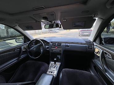 мерседес бенс w220: Mercedes-Benz E-Class: 2002 г., 3.2 л, Бензин, Седан — 7