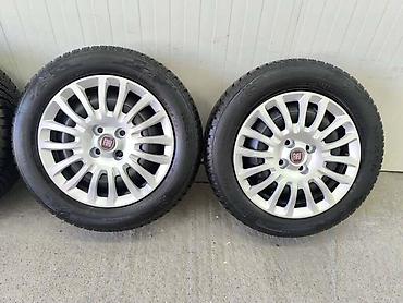 volan bmw e46: ČELIČNE FELNE GRANDE PUNTO 15 4 X 100 | Čelične felne sa ratkapnama — 4