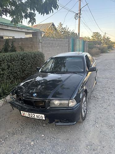bmw e318: BMW 3 series: 1991 г., Седан — 1