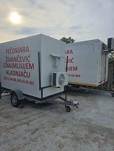 stolar kragujevac: Iznajmljujem hladnjače za sve vrste proslava i dovozim na dogovorenu — 2