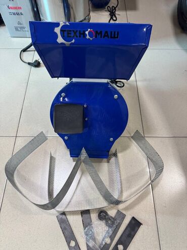 Другое оборудование для бизнеса: Компания "ТехноМаш" предлагает две модели дробилок, предназначенные at lalafo.kg — 15 Другое оборудование для бизнеса: Компания "ТехноМаш" предлагает две модели дробилок, предназначенные — 15