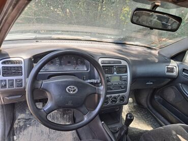 таюота авенсис: Toyota Avensis: 2002 г., 2 л, Механика, Дизель, Универсал
