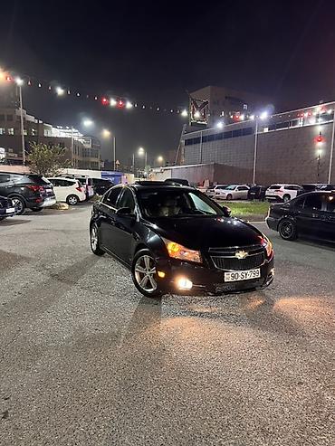 cesqa satisi: Chevrolet Cruze: 1.4 l | 2014 il 285700 km Sedan — 1