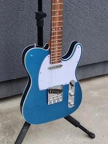 Gitare: HARLEY BENTON TE-62DB LPB ELEKTRIČNA GITARA | Slanje po dogovoru ili — 8