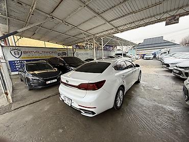 Kia: Kia K7: 2019 г., 3 л, Автомат, Газ, Седан — 1