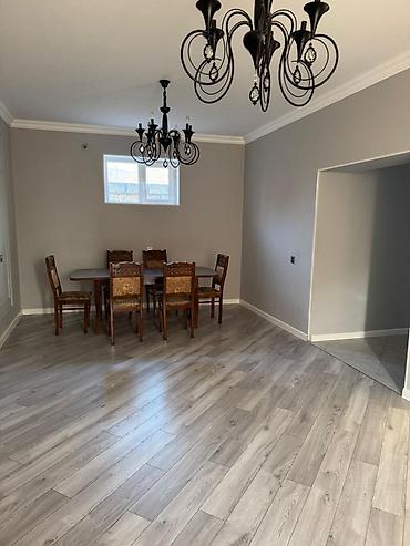 upd qesebesinde satilan evler: 4 otaqlı, 145 kv. m, Yeni təmirli — 3