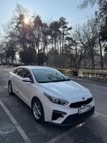 кия сантафе: Kia K3: 2018 г., 1.6 л, Автомат, Бензин, Седан