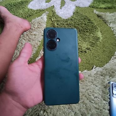 redmi note 16: Tehno camon 19 Смартфон с большим безрамочным дисплеем и плоскими — 9