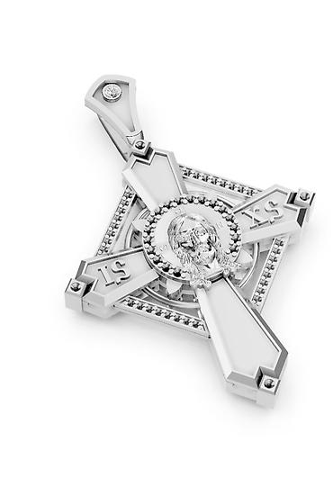 Серебряные наборы украшений: Ювелир. Ювелирные изделия. Серебряные кресты. Кресты из Серебра 925 — 15