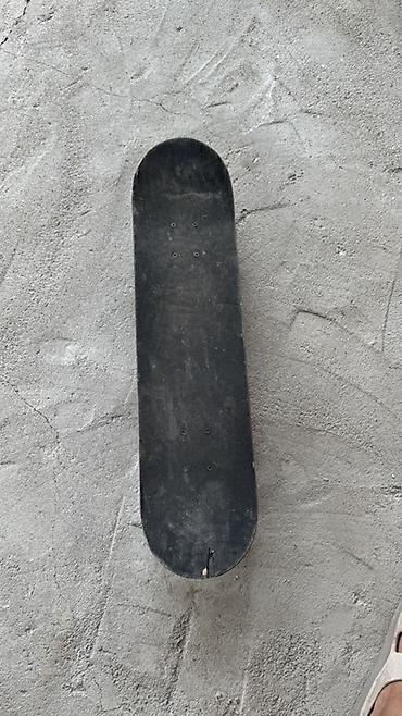 ghetto drive: Скейтборд YO MATEO “SKATE BOARD” - Дека классической формы, 7-слойный — 2