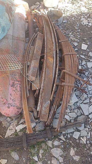 Грузовые кузова и будки: Кузов бортовой ЗИЛ, 2022 г., Оригинал — 25