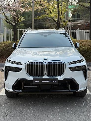 bmw e70: BMW X7: 2024 г., 3 л, Автомат, Бензин, Внедорожник — 5