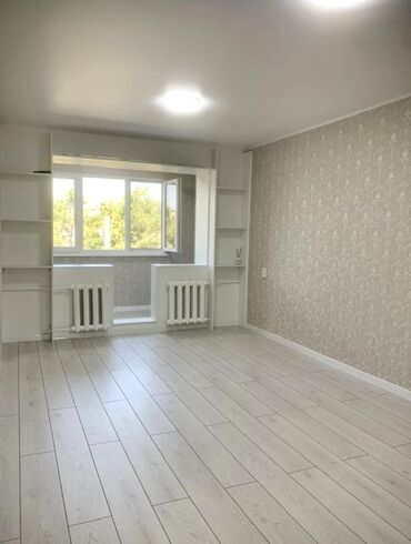квартира бишкек снять дешевле: 3 комнаты, 58 м², 104 серия, 4 этаж, Евроремонт