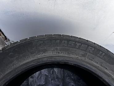 двух скат сапок: Шины 285 / 45 / R 19, Зима, Б/у, Комплект, Легковые, Китай, Fronway — 9