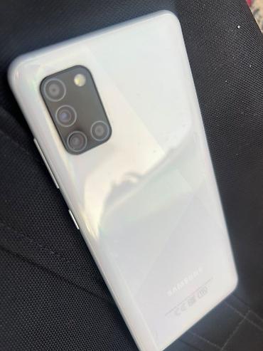 samsung galaxy s10e: Samsung Galaxy A31, Б/у, 64 ГБ, цвет - Бежевый, 2 SIM — 3