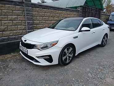 Kia Optima: 2019 г., 2.4 л, Автомат, Бензин, Седан