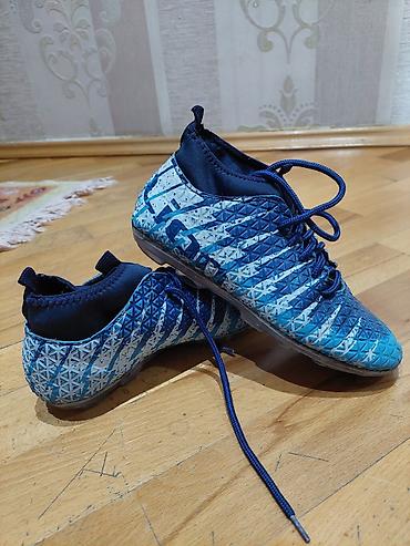 Детская одежда и обувь: Futbol uçun butsi.36razmer.turkiyeden sifariş etmişəm.uşaq 2ay futbola — 5