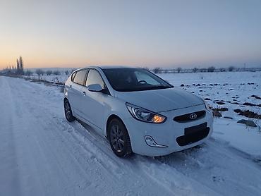 Hyundai: Hyundai Accent: 2018 г., 1.4 л, Автомат, Бензин, Хэтчбэк — 16